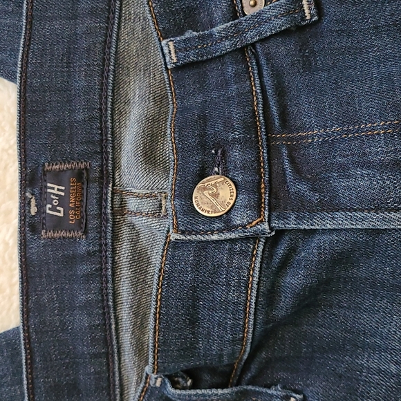 Citizens Of Humanity Ava Straight Leg Jeans Size 28 - Picture 4 of 8